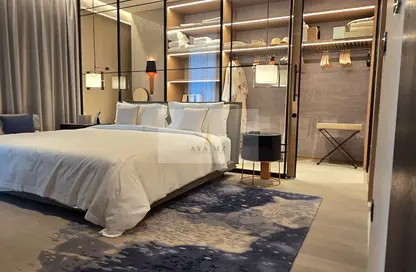 Apartment - 1 Bedroom - 2 Bathrooms for rent in Zabeel 1 - Zabeel - Dubai