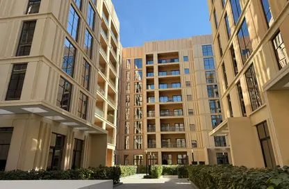 Apartment - 1 Bedroom - 2 Bathrooms for sale in Al Mamsha - Muwaileh - Sharjah