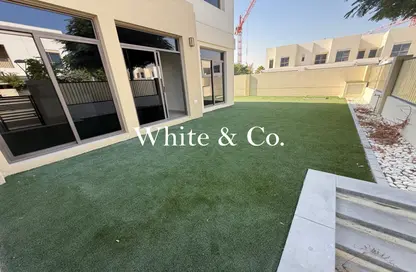 فيلا - 4 غرف نوم - 3 حمامات للايجار في النسيم تاون هاوسس - تاون سكوير - دبي