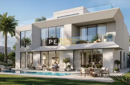 Villa - 5 Bedrooms - 6 Bathrooms for sale in Palace Villas - Ostra - The Oasis by Emaar - Dubai