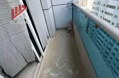 Apartment - 3 Bedrooms - 3 Bathrooms for rent in Al Majaz 2 - Al Majaz - Sharjah