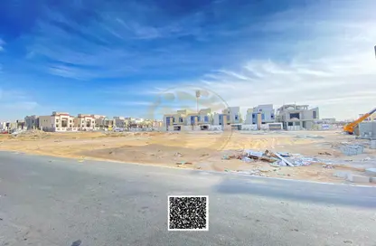أرض - استوديو للبيع في الباهيه هيلز - الباهية - عجمان