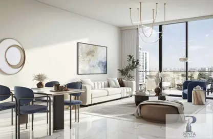 شقة - غرفة نوم - 2 حمامات للبيع في اكويتي هوم - الفرجان - دبي