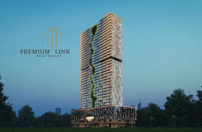Apartment - 1 Bedroom - 2 Bathrooms for sale in Samana Barari Lagoons - Majan - Dubai Land - Dubai