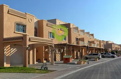 Villa - 2 Bedrooms - 3 Bathrooms for sale in Arabian Style - Al Reef Villas - Al Reef - Abu Dhabi
