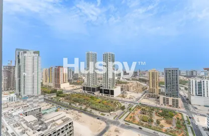 Apartment - 2 Bedrooms - 3 Bathrooms for sale in Central Park Tower - Jumeirah Village Circle - Dubai