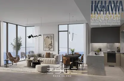 Apartment - 2 Bedrooms - 3 Bathrooms for sale in Edge - Raha Island - Mina Al Arab - Ras Al Khaimah