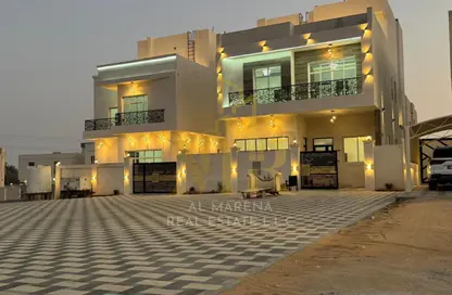 Villa - 5 Bedrooms - 7 Bathrooms for sale in Al Helio 2 - Al Helio - Ajman