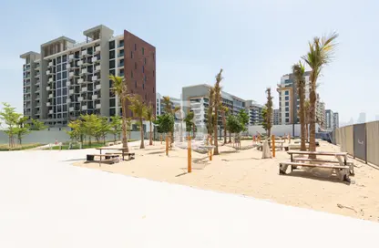 Shop - Studio for rent in Azizi Riviera 20 - AZIZI Riviera - Meydan One - Meydan - Dubai