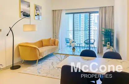 Apartment - 1 Bedroom - 2 Bathrooms for rent in Burj Royale - Downtown Dubai - Dubai