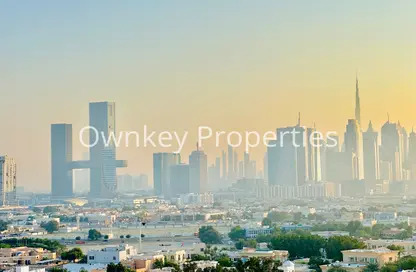 Apartment - 2 Bedrooms - 3 Bathrooms for rent in The Waves Residences - Mankhool - Bur Dubai - Dubai