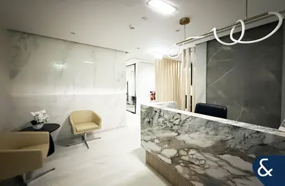 Office Space - Studio for rent in Silver Tower (Ag Tower) - JLT Cluster I - Jumeirah Lake Towers - Dubai