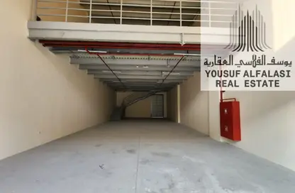 Warehouse - Studio - 1 Bathroom for rent in Al Jurf Industrial 1 - Al Jurf Industrial - Ajman