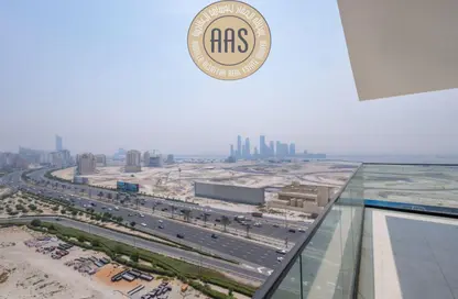 Apartment - 3 Bedrooms - 2 Bathrooms for rent in Binghatti Creek - Al Jaddaf - Dubai