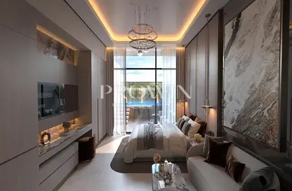 Apartment - Studio - 1 Bathroom for sale in DGM Vision - Jumeirah Garden City - Al Satwa - Dubai