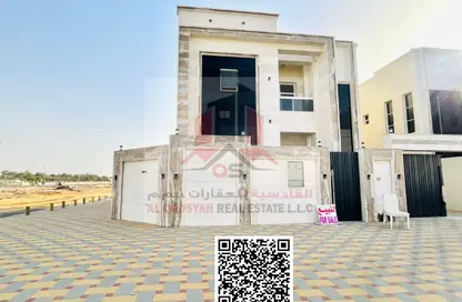 فيلا - 4 غرف نوم - 6 حمامات للبيع في الزاهية جاردنز - الزاهية - عجمان