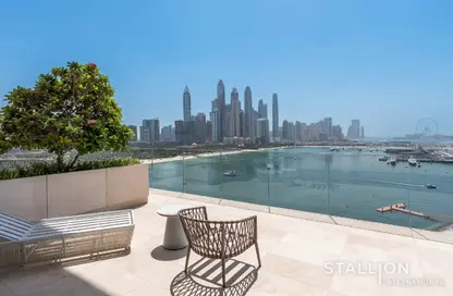 بنتهاوس - 3 غرف نوم - 4 حمامات للايجار في ون في نخلة جميرة - نخلة جميرا - دبي بنتهاوس - 3 غرف نوم - 4 حمامات للايجار في ون في نخلة جميرة - نخلة جميرا - دبي