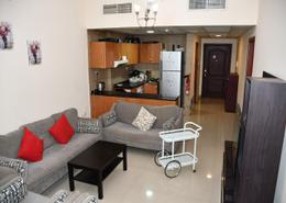 شقة - 1 غرفة نوم - 1 حمام للكراء في شارع الشيخ جابر الصباح - النعيمية - النعيمية - عجمان
