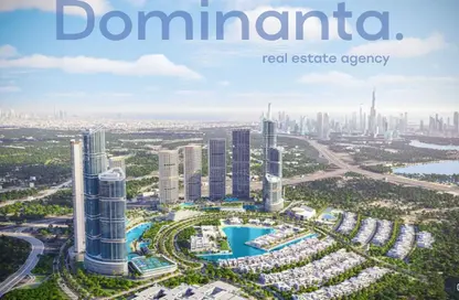 شقة - 2 غرف نوم - 3 حمامات للبيع في 330 ريفرسايد كريسنت - شوبا هارتلاند الثانية - بو كدرة - دبي