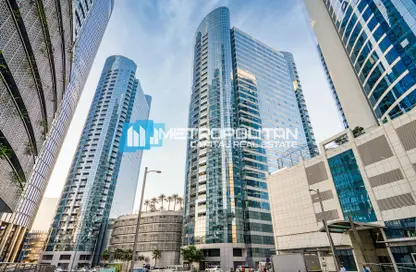 Apartment - 2 Bedrooms - 2 Bathrooms for sale in C2 Tower - City Of Lights - Al Reem Island - Abu Dhabi
