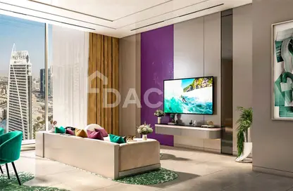 شقة - غرفة نوم - 1 حمام للبيع في ام بي ال سيجنيتشير - (JLT) مجمع R - أبراج بحيرة الجميرا - دبي