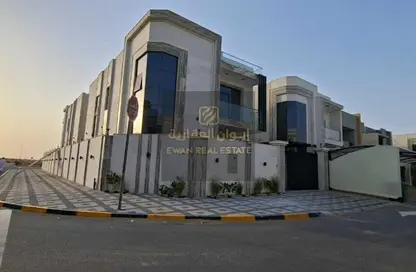 فيلا - 5 غرف نوم - 7 حمامات للبيع في الزاهية جاردنز - الزاهية - عجمان