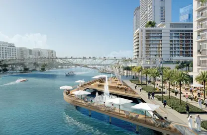 Apartment - 2 Bedrooms - 2 Bathrooms for sale in Palace Residences - North - Dubai Creek Harbour (The Lagoons) - Dubai