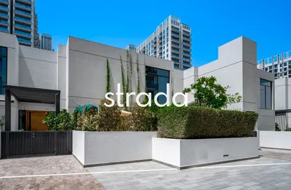 Townhouse - 3 Bedrooms - 4 Bathrooms for sale in Executive Residences 2 - Executive Residences - Dubai Hills Estate - Dubai