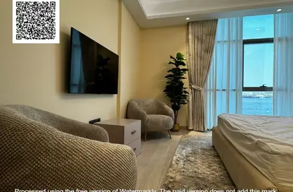 Apartment - 3 Bedrooms - 4 Bathrooms for sale in Ajman Creek Towers - Al Rashidiya 1 - Al Rashidiya - Ajman