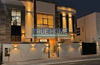 Villa - 5 Bedrooms - 6 Bathrooms for sale in Hoshi - Al Badie - Sharjah Villa - 5 Bedrooms - 6 Bathrooms for sale in Hoshi - Al Badie - Sharjah