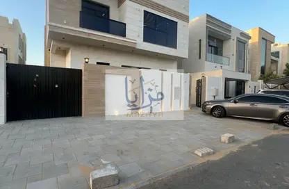Villa - 5 Bedrooms - 7 Bathrooms for rent in Al Yasmeen 1 - Al Yasmeen - Ajman Villa - 5 Bedrooms - 7 Bathrooms for rent in Al Yasmeen 1 - Al Yasmeen - Ajman