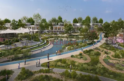 تاون هاوس - 4 غرف نوم - 4 حمامات للبيع في فينيرا في ذا فالي المرحلة الثانية - فينيرا - ذا فالي - دبي تاون هاوس - 4 غرف نوم - 4 حمامات للبيع في فينيرا في ذا فالي المرحلة الثانية - فينيرا - ذا فالي - دبي