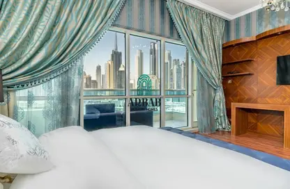 Apartment - 3 Bedrooms - 2 Bathrooms for rent in The Residences at Business Central - Business Bay - Dubai