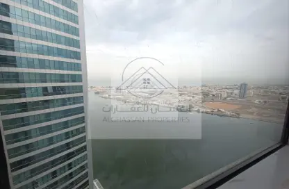 Office Space - Studio - 1 Bathroom for sale in Julphar Commercial Tower - Julphar Towers - Al Nakheel - Ras Al Khaimah