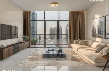 Apartment - 3 Bedrooms - 4 Bathrooms for sale in Azizi Raffi - Al Furjan - Dubai