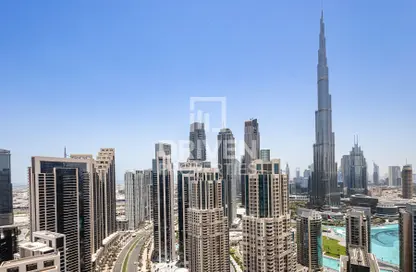 Apartment - 2 Bedrooms - 2 Bathrooms for sale in Vida Residence Downtown - Downtown Dubai - Dubai