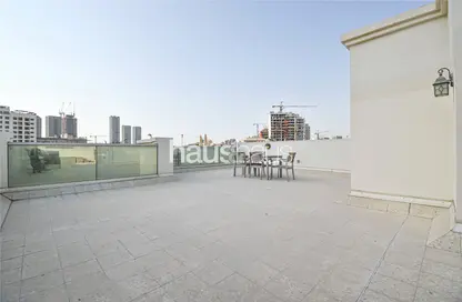 فيلا - 4 غرف نوم - 4 حمامات للبيع في فلل سيركل - قرية الجميرا سركل - دبي