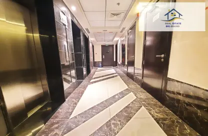 Apartment - 1 Bedroom - 2 Bathrooms for rent in Al Mamoura - Muroor Area - Abu Dhabi