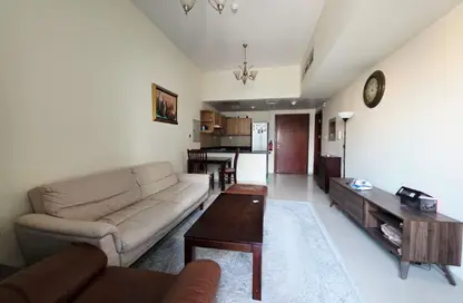 شقة - غرفة نوم - 2 حمامات للايجار في إيليت سبورت 9 - مساكن النخبة الرياضية - مدينة دبي الرياضية - دبي