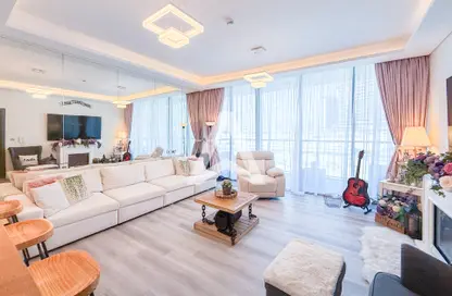 شقة - غرفة نوم - 2 حمامات للبيع في سامانا هيلز - ارجان - دبي شقة - غرفة نوم - 2 حمامات للبيع في سامانا هيلز - ارجان - دبي