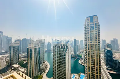 Apartment - 2 Bedrooms - 3 Bathrooms for rent in Murjan 1 - Murjan - Jumeirah Beach Residence - Dubai