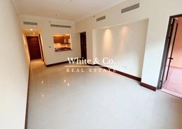 Apartment - 1 bedroom - 2 bathrooms for rent in Golden Mile 9 - Golden Mile - Palm Jumeirah - Dubai
