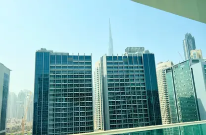 Apartment - 1 Bedroom - 1 Bathroom for sale in Reva Residences - Business Bay - Dubai