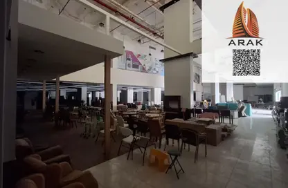 Show Room - Studio - 5 Bathrooms for rent in Al Mowaihat 3 - Al Mowaihat - Ajman