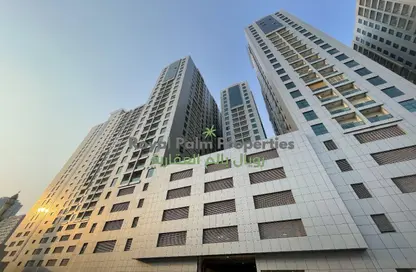 Apartment - 2 Bedrooms - 2 Bathrooms for sale in City Tower - Al Nuaimiya - Ajman