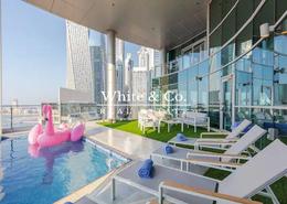 Penthouse - 4 bedrooms - 5 bathrooms for rent in Marina Terrace - Dubai Marina - Dubai
