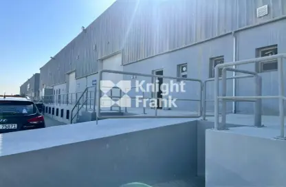 Warehouse - Studio for rent in 2nd Street - Airport Road - Abu Dhabi