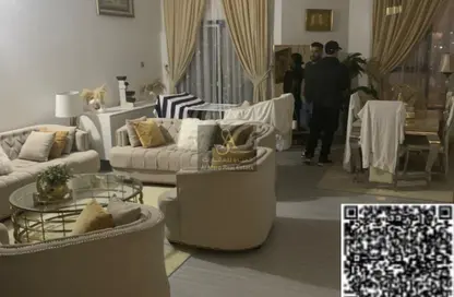 شقة - 3 غرف نوم - 3 حمامات للبيع في B3 برج الخور - أبراج الخيل - عجمان وسط المدينة - عجمان