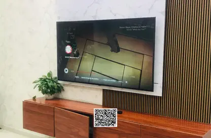 Apartment - 2 Bedrooms - 3 Bathrooms for sale in Ajman One Towers - Al Sawan - Ajman