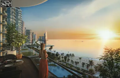 Apartment - 2 Bedrooms - 3 Bathrooms for sale in Sobha Aquamont - Umm Al Quwain
